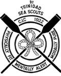 First Trinidad Sea Scouts logo