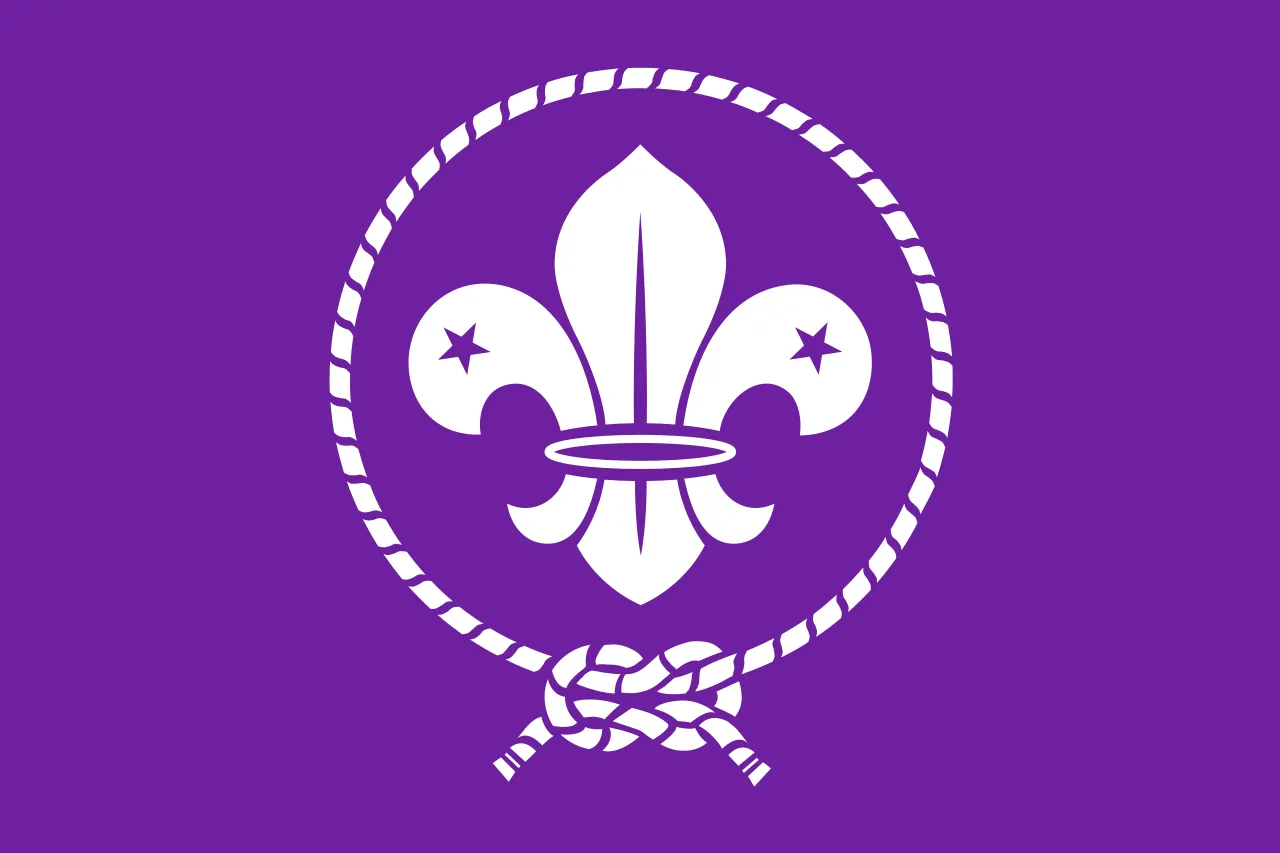 World Organization of the Scout Movement logo